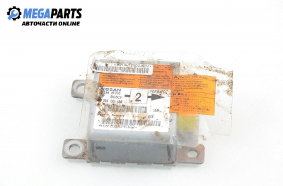 Модул за AIRBAG за Nissan Terrano II SUV (10.1992 - 09.2007), № Bosch 285 001 186
