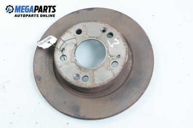 Спирачен диск за Honda Accord VII Sedan (01.2003 - 09. 2012), позиция: задна