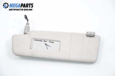 Сенник за Volkswagen Touran Minivan (02.2003 - 05.2010), позиция: лява