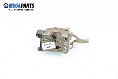 Брава на врата за Fiat Ducato Box (230) (1994-03-01 - 2002-04-01), позиция: предна, дясна