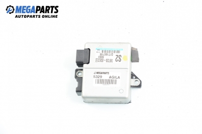 Модул електрическа рейка за Opel Agila A Hatchback (09.2000 - 12.2007), № 38720-83E20