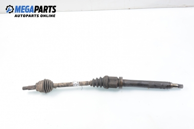 Полуоска за Ford Fiesta V Hatchback (11.2001 - 03.2010) 1.4 TDCi, 68 к.с., позиция: дясна