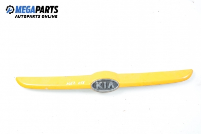 Лайсна заден капак за Kia Rio Sedan I (07.2000 - 04.2006), седан, позиция: задна