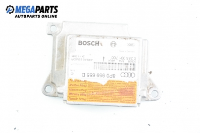 Модул за AIRBAG за Audi A3 Hatchback II (05.2003 - 08.2012), № Bosch 0 285 001 700