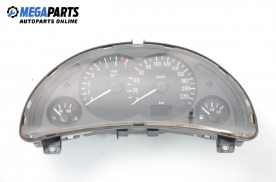 Километраж за Opel Corsa C Hatchback (09.2000 - 12.2009) 1.2, 75 к.с.