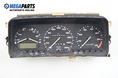 Километраж за Volkswagen Passat Sedan B3, B4 (02.1988 - 12.1997) 1.8, 90 к.с.