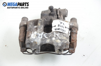 Спирачен апарат за Renault Laguna II Grandtour (03.2001 - 12.2007), позиция: задна, дясна