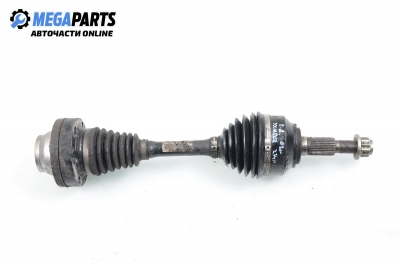 Полуоска за Volkswagen Touareg SUV (10.2002 - 01.2013) 5.0 V10 TDI, 313 к.с., позиция: предна, дясна, автоматик