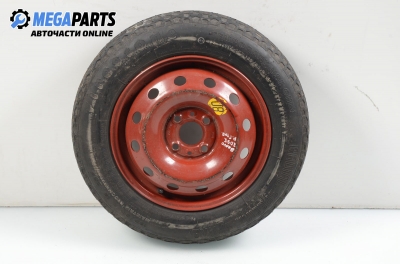 Резервна гума за Fiat Bravo I Coupe (1995-10-01 - 2001-10-01) 14 цола, ширина 4