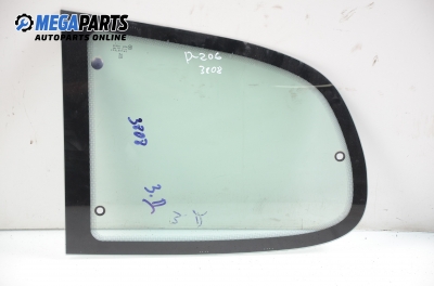 Фикс за Peugeot 206 Hatchback (08.1998 - 12.2012), 2+1 вр., хечбек, позиция: дясна