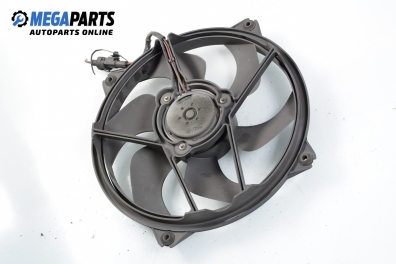 Перка охлаждане за Peugeot 307 Hatchback (08.2000 - 12.2012) 1.6 16V, 109 к.с.