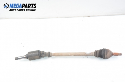 Полуоска за Peugeot 106 II Hatchback (04.1996 - 05.2005) 1.4 i, 75 к.с., позиция: дясна