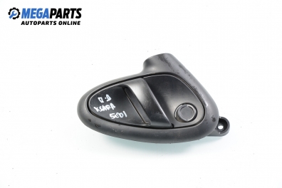 Вътрешна дръжка за Citroen Xsara Break (10.1997 - 03.2010), 4+1 вр., комби, позиция: предна, дясна