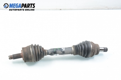 Полуоска за Land Rover Range Rover III SUV (03.2002 - 08.2012) 3.0 D 4x4, 177 к.с., позиция: предна, лява