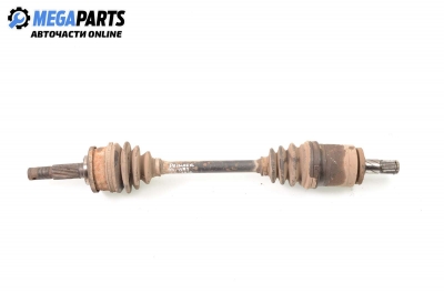 Полуоска за Nissan Primera Sedan I (06.1990 - 06.1996) 1.6, 90 к.с., позиция: лява