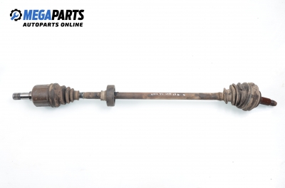 Полуоска за Honda Civic V Hatchback (10.1991 - 11.1995) 1.5 i 16V (EG4), 90 к.с., позиция: лява