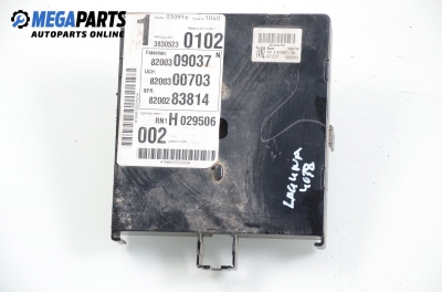 Комфорт модул за Renault Laguna II Grandtour (03.2001 - 12.2007), № 21674461-3A