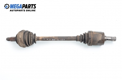 Полуоска за Honda Civic V Hatchback (10.1991 - 11.1995) 1.5 i 16V (EG4), 90 к.с., позиция: дясна