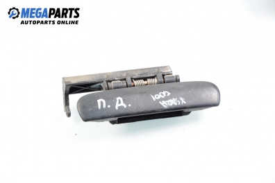 Външна дръжка за Citroen Xsara Break (10.1997 - 03.2010), комби, позиция: предна, дясна