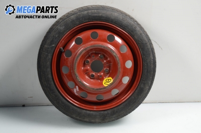 Резервна гума за Fiat Bravo I Coupe (1995-10-01 - 2001-10-01) 15 цола, ширина 4