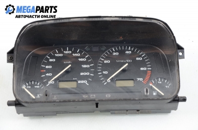 Километраж за Volkswagen Golf III Hatchback (08.1991 - 07.1998) 1.8, 90 к.с.