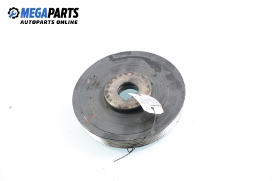 Демпферна шайба за Peugeot 306 Break (06.1994 - 04.2002) 2.0 HDI 90, 90 к.с.