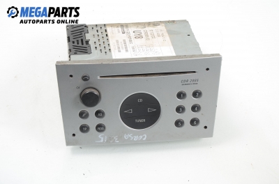 CD плеър за Opel Corsa C Hatchback (09.2000 - 12.2009)