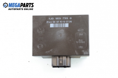 Комфорт модул за Volkswagen Golf IV Hatchback (08.1997 - 06.2005), № 1J0 959 799 Q