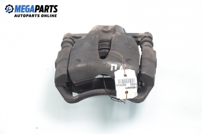 Спирачен апарат за Opel Meriva A Hatchback (05.2003 - 05.2010), позиция: предна, лява