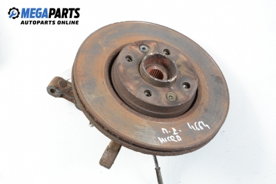 Шенкел главина за Nissan Micra III Hatchback (01.2003 - 06.2010), позиция: предна, дясна