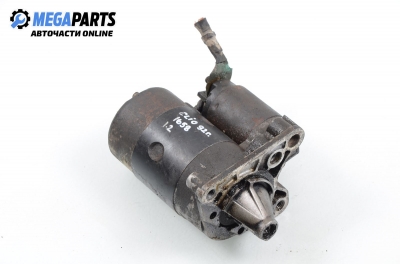 Стартер за Renault Clio I Hatchback (05.1990 - 09.1998) 1.2 (B/C/S57A, B/C57S, 5/357F, 5/357J, 5/357L, 5/357R), 58 к.с.