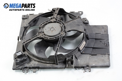 Перка охлаждане за Nissan Micra III Hatchback (01.2003 - 06.2010) 1.4 16V, 88 к.с.