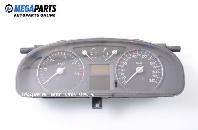 Километраж за Renault Laguna II Grandtour (03.2001 - 12.2007) 1.9 dCi (KG0G), 120 к.с.
