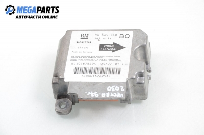 Модул за AIRBAG за Opel Vectra B Estate (11.1996 - 07.2003), № Simens 90 569 340