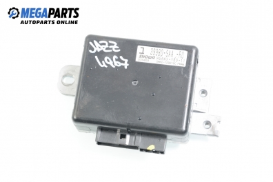 Модул електрическа рейка за Honda Jazz II (GD) (03.2002 - 12.2008), № 39980-SAA-R0