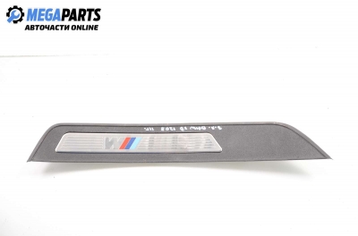 Вътрешен праг за BMW 5 Series F10 Touring (F11) (04.2010 - ...), 4+1 вр., позиция: задна, лява