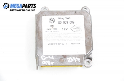 Модул за AIRBAG за Volkswagen Golf IV Hatchback (08.1997 - 06.2005), № 1J0 909 609