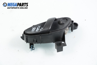 Вътрешна дръжка за Citroen Xsara Break (10.1997 - 03.2010), 4+1 вр., комби, позиция: предна, лява