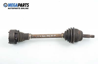 Полуоска за Volkswagen Golf III Hatchback (08.1991 - 07.1998) 1.9 TD,GTD, 75 к.с., позиция: лява