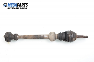 Полуоска за Renault Megane Scenic (10.1996 - 12.2001) 1.6 e (JA0F), 90 к.с., позиция: дясна
