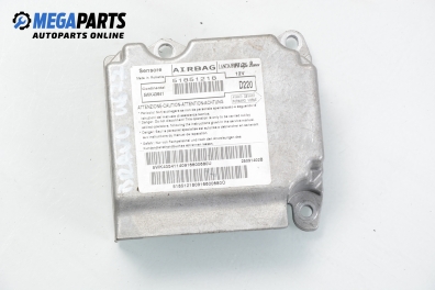 Модул за AIRBAG за Fiat Bravo II Hatchback (11.2006 - 06.2014), № 51851218