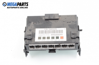 Комфорт модул за Chevrolet Captiva SUV (06.2006 - ...), № 25826125