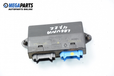 Модул за Renault Laguna I Grandtour (09.1995 - 03.2001), № Valeo 73846847