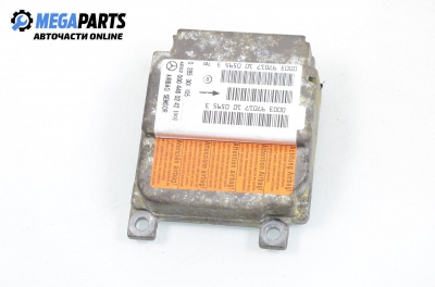 Модул за AIRBAG за Mercedes-Benz Vito Box (638) (03.1997 - 07.2003), № 0 285 001 105