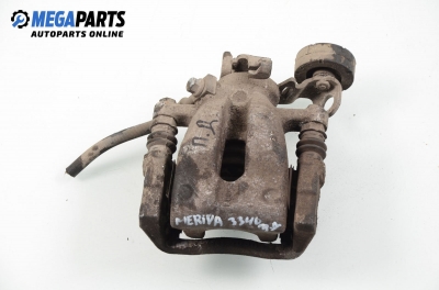 Спирачен апарат за Opel Meriva A Hatchback (05.2003 - 05.2010), позиция: задна, дясна