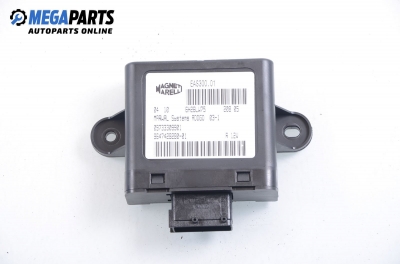 Модул за Peugeot 407 Sedan (02.2004 - 12.2011), № 09733309901