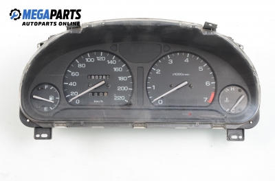 Километраж за Subaru Legacy II Wagon (02.1994 - 12.1999) 2.0 i 4WD, 116 к.с.