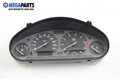 Километраж за BMW 3 Series E36 Sedan (09.1990 - 02.1998) 318 i, 113 к.с.