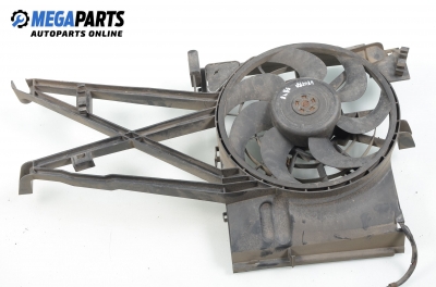Перка охлаждане за Opel Vectra B Sedan (09.1995 - 04.2002) 2.0 i 16V, 136 к.с.