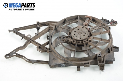 Перка охлаждане за Opel Vectra B Sedan (09.1995 - 04.2002) 2.0 i 16V, 136 к.с.